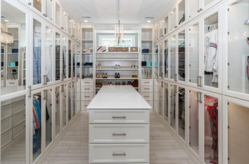 garderob walk in closet